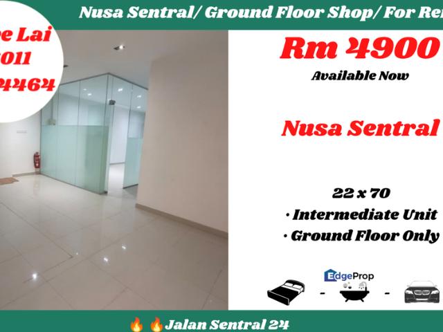 Shop for rent in Iskandar Puteri, Johor Bahru