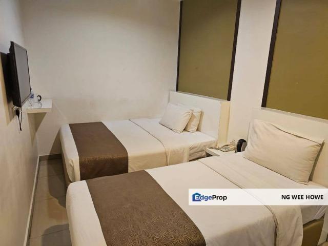 Shop for rent in Pulai, Bukit Ledang