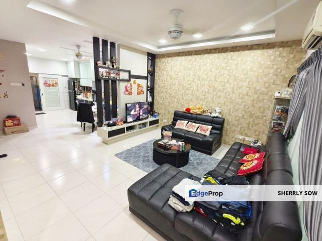 House for sale in Pulai, Bukit Ledang