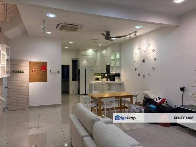 House for rent in Nusa Sentral, Iskandar Puteri