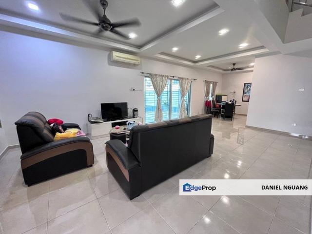 House for sale in Pulai, Bukit Ledang