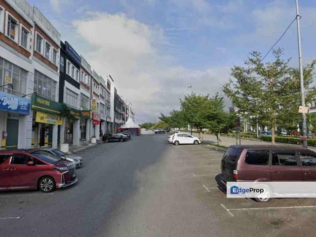 Shop for rent in Pulai, Bukit Ledang