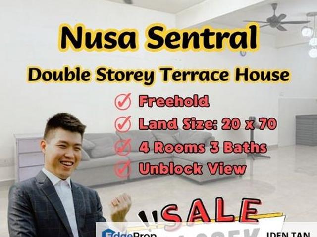 House for sale in Pulai, Bukit Ledang