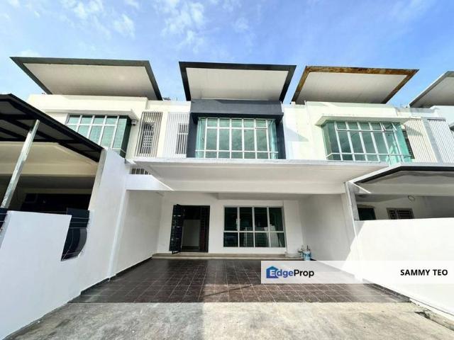 House for rent in Pulai, Bukit Ledang