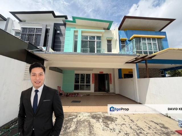 House for sale in Pulai, Bukit Ledang