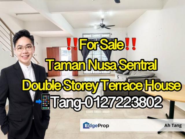 House for sale in Pulai, Bukit Ledang