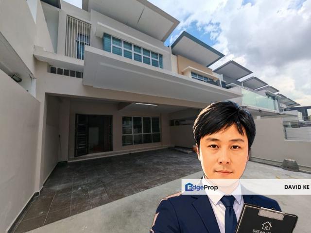 House for sale in Pulai, Bukit Ledang