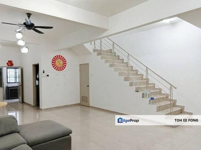 House for sale in Pulai, Bukit Ledang