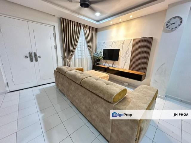 House for sale in Pulai, Bukit Ledang