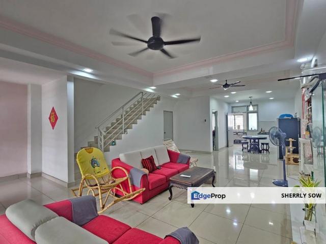 House for sale in Pulai, Bukit Ledang