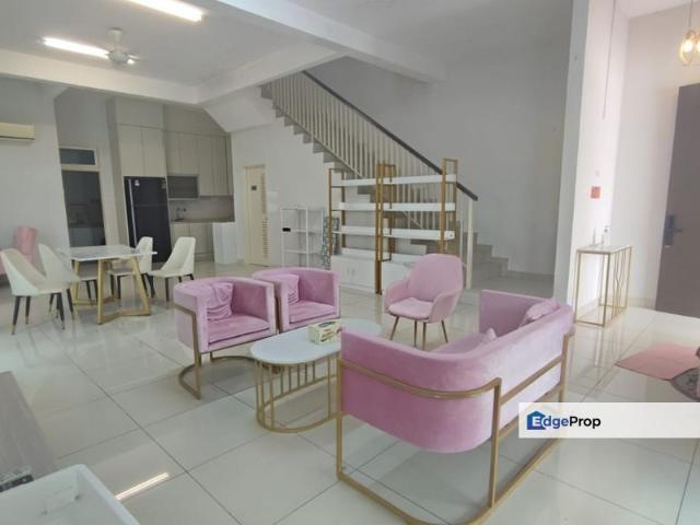 House for sale in Nusa Sentral, Iskandar Puteri