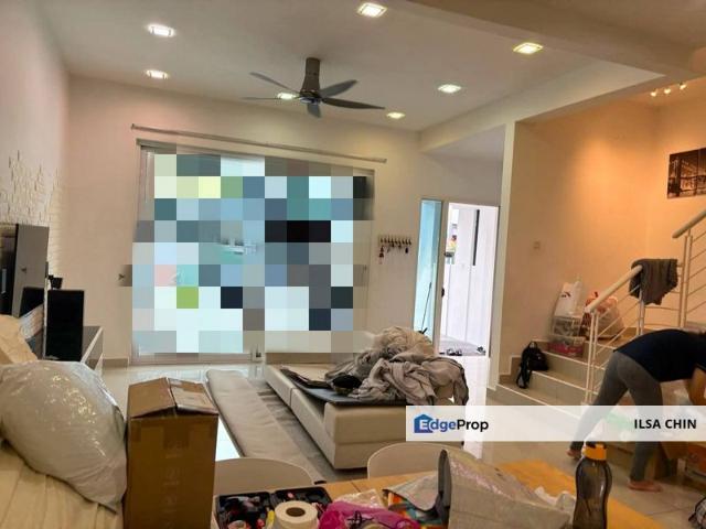 House for rent in Iskandar Puteri, Johor Bahru