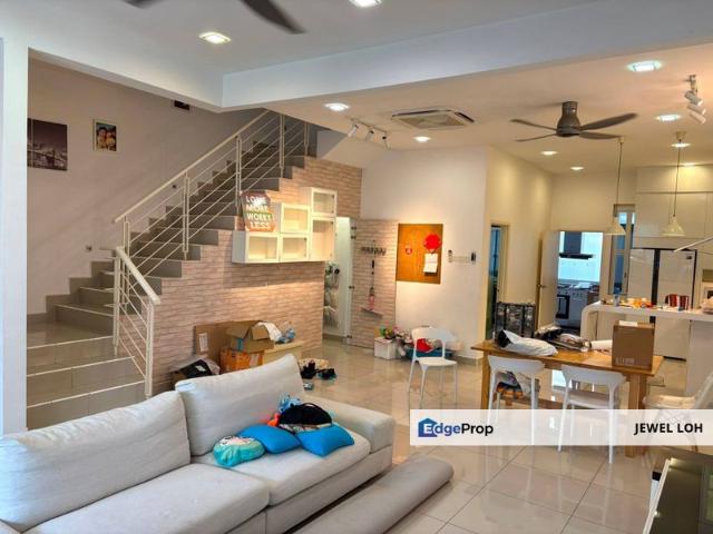 House for rent in Pulai, Bukit Ledang