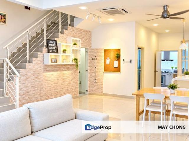 House for rent in Iskandar Puteri, Johor Bahru