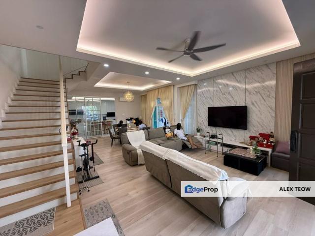 House for sale in Pulai, Bukit Ledang