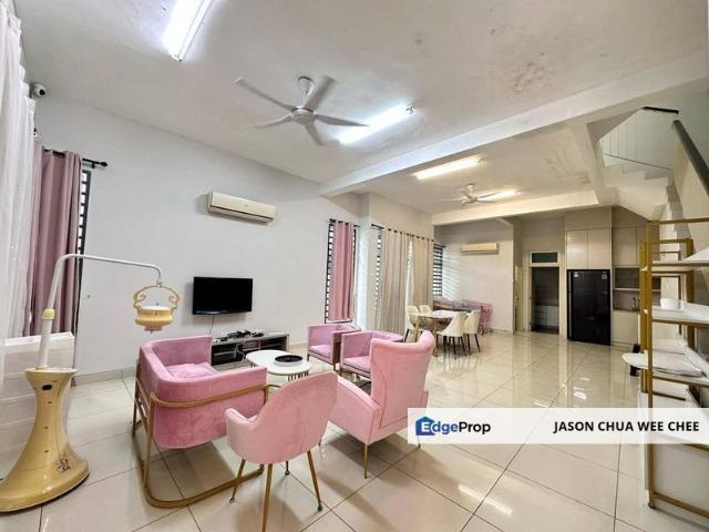House for sale in Pulai, Bukit Ledang