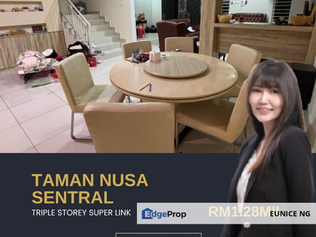 House for sale in Pulai, Bukit Ledang