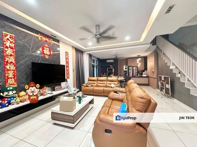 House for sale in Pulai, Bukit Ledang