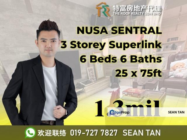 House for sale in Pulai, Bukit Ledang