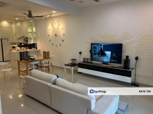 House for rent in Pulai, Bukit Ledang