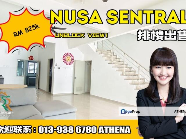 House for sale in Pulai, Bukit Ledang