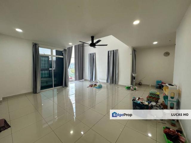 House for rent in Pulai, Bukit Ledang