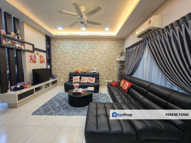 House for sale in Pulai, Bukit Ledang