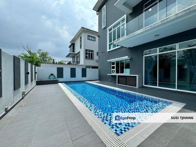 House for sale in Pulai, Bukit Ledang