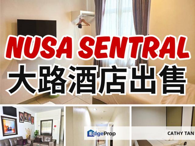 Shop for sale in Iskandar Puteri, Johor Bahru