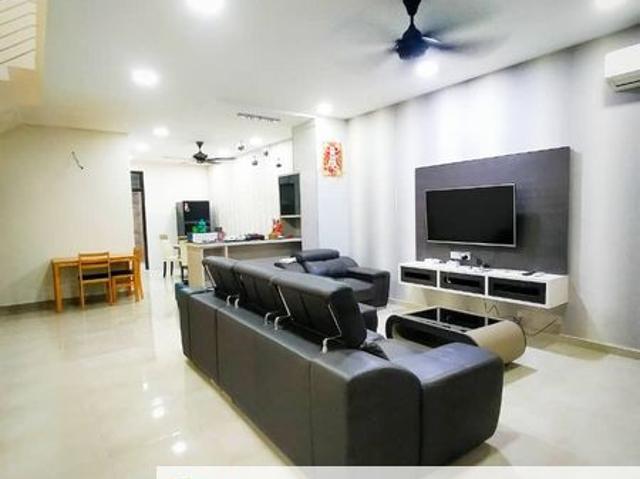 House for rent in Iskandar Puteri, Johor Bahru
