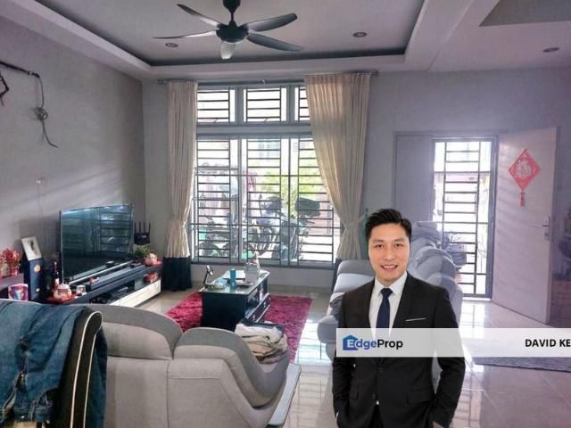 House for sale in Pulai, Bukit Ledang