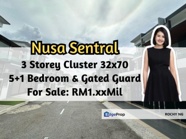 House for sale in Pulai, Bukit Ledang
