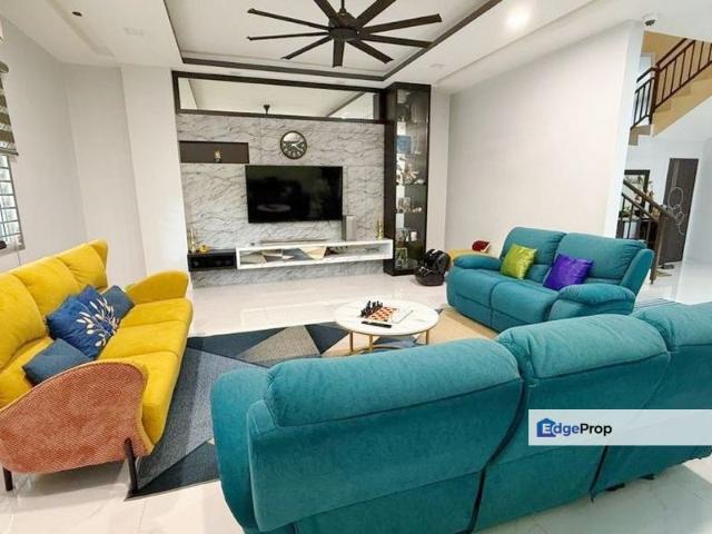 House for sale in Nusa Sentral, Iskandar Puteri