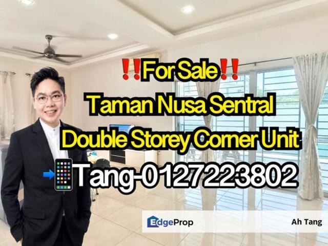 House for sale in Pulai, Bukit Ledang