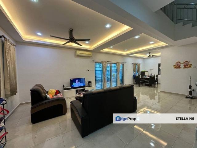 House for sale in Pulai, Bukit Ledang