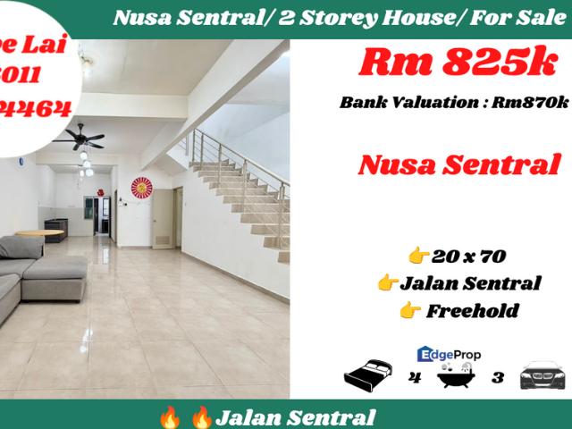 House for sale in Pulai, Bukit Ledang