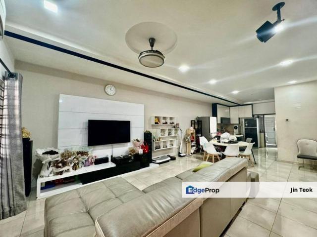House for sale in Pulai, Bukit Ledang