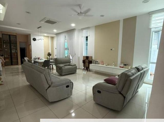 House for sale in Pulai, Bukit Ledang