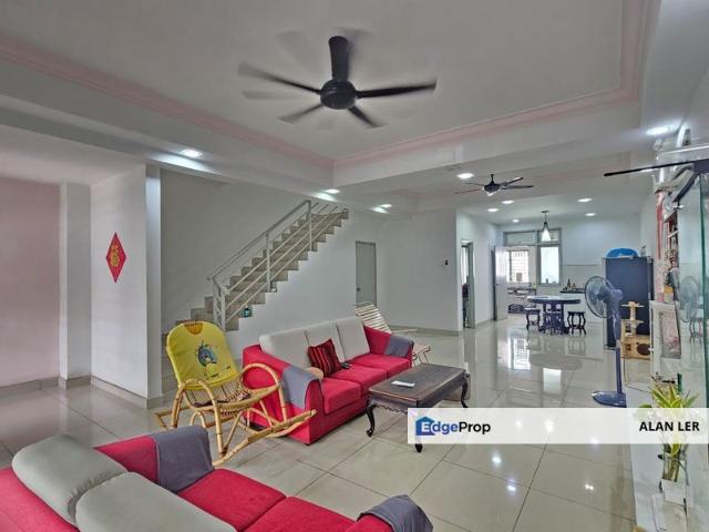 House for sale in Pulai, Bukit Ledang