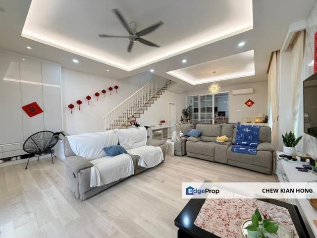House for sale in Pulai, Bukit Ledang