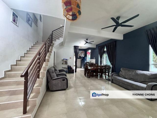 House for sale in Pulai, Bukit Ledang