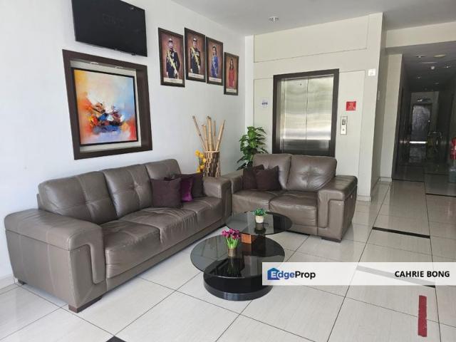 Shop for sale in Pulai, Bukit Ledang