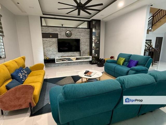 House for sale in Pulai, Bukit Ledang