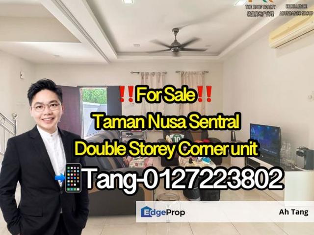 House for sale in Pulai, Bukit Ledang