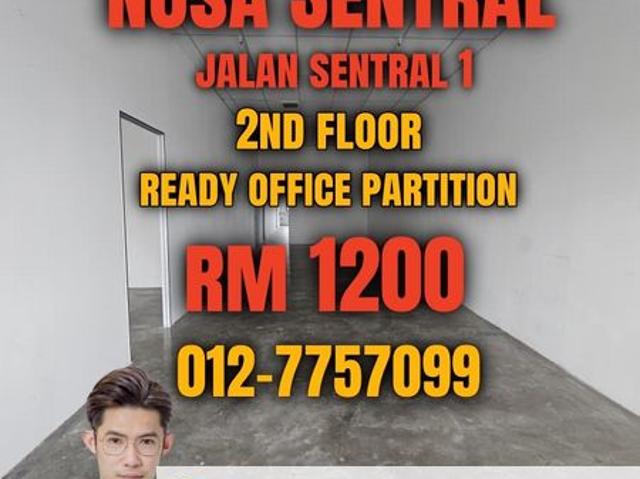 Shop for rent in Pulai, Bukit Ledang