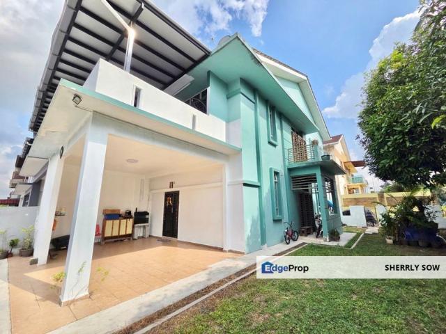 House for sale in Pulai, Bukit Ledang