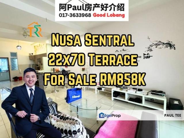 House for sale in Bukit Ledang, Johor