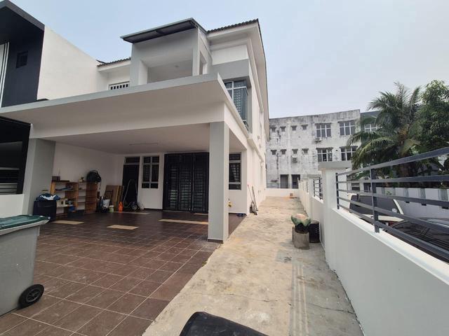 Terraced House for rent in Johor Bahru