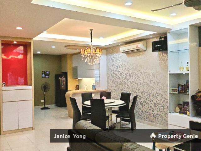 Terraced House for rent in Pulai, Bukit Ledang