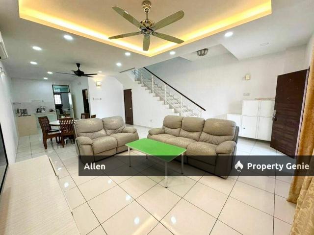 Terraced House for rent in Bandar Puteri Klang, Selangor